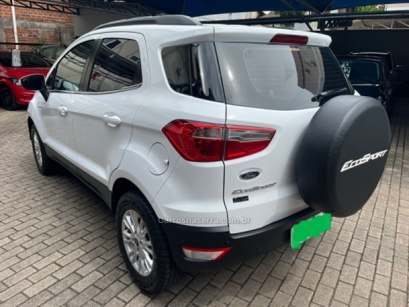 ECOSPORT 1.6 SE 16V FLEX 4P AUTOMÁTICO - 2016 - BENTO GONçALVES