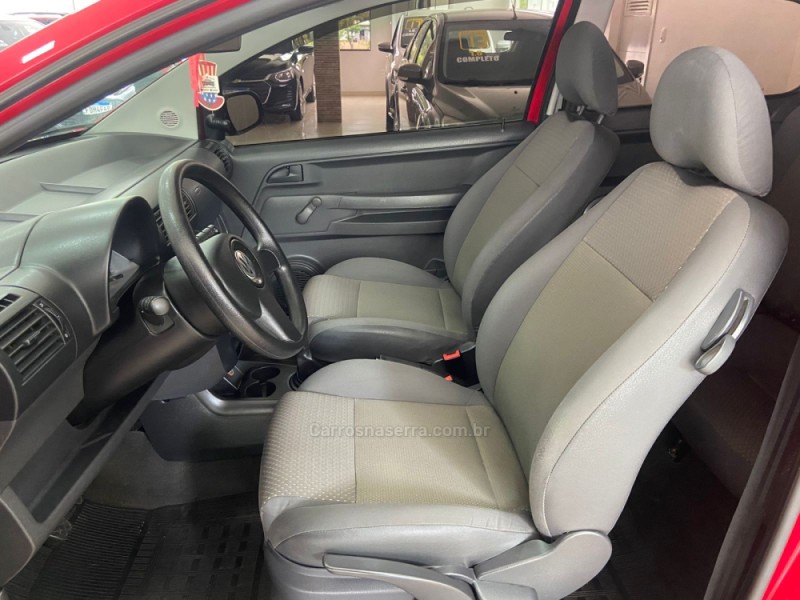 FOX 1.0 MI 8V FLEX 2P MANUAL - 2009 - NOVA BASSANO