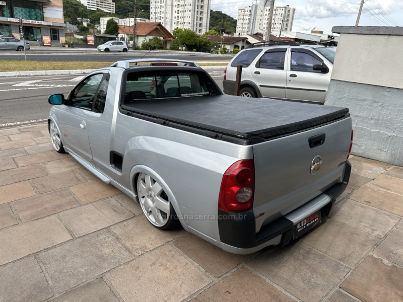 MONTANA 1.8 MPFI SPORT CS 8V FLEX 2P MANUAL - 2006 - CAXIAS DO SUL