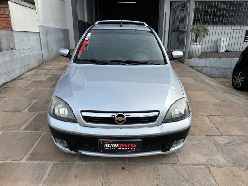 MONTANA 1.8 MPFI SPORT CS 8V FLEX 2P MANUAL - 2006 - CAXIAS DO SUL