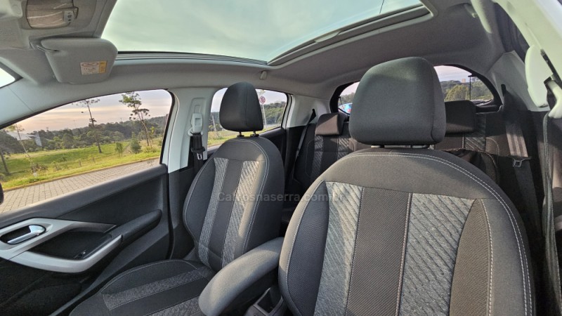 208 1.6 GRIFFE 16V FLEX 4P AUTOMÁTICO - 2019 - CAXIAS DO SUL