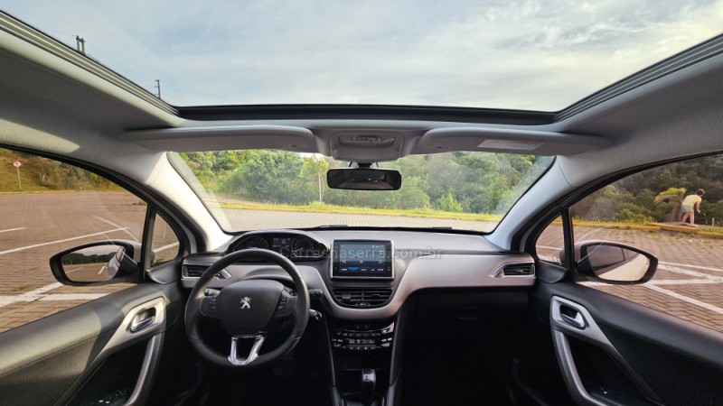 208 1.6 GRIFFE 16V FLEX 4P AUTOMÁTICO - 2019 - CAXIAS DO SUL