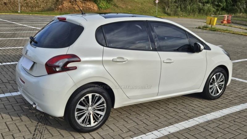 208 1.6 GRIFFE 16V FLEX 4P AUTOMÁTICO - 2019 - CAXIAS DO SUL