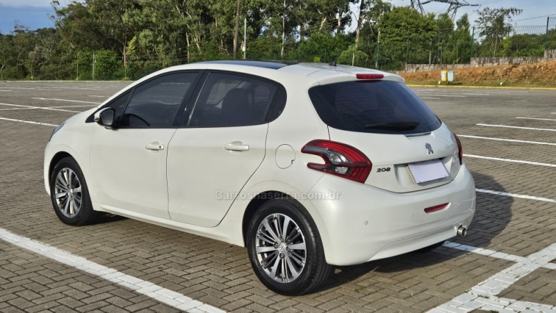 208 1.6 GRIFFE 16V FLEX 4P AUTOMÁTICO - 2019 - CAXIAS DO SUL