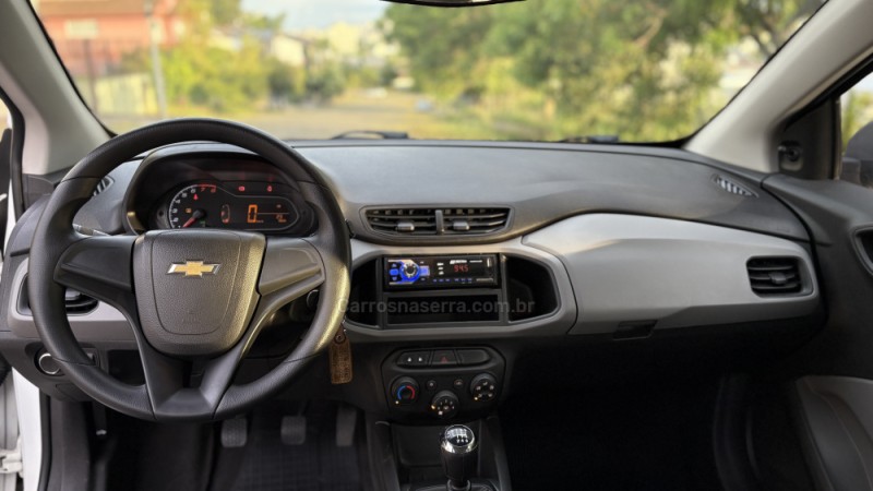 ONIX 1.0 JOY HATCH 8VFLEX 4P MANUAL - 2018 - CAXIAS DO SUL