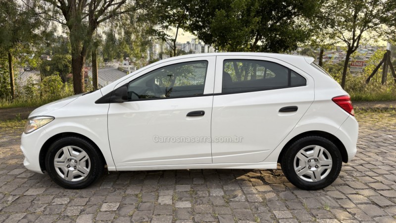 ONIX 1.0 JOY HATCH 8VFLEX 4P MANUAL - 2018 - CAXIAS DO SUL