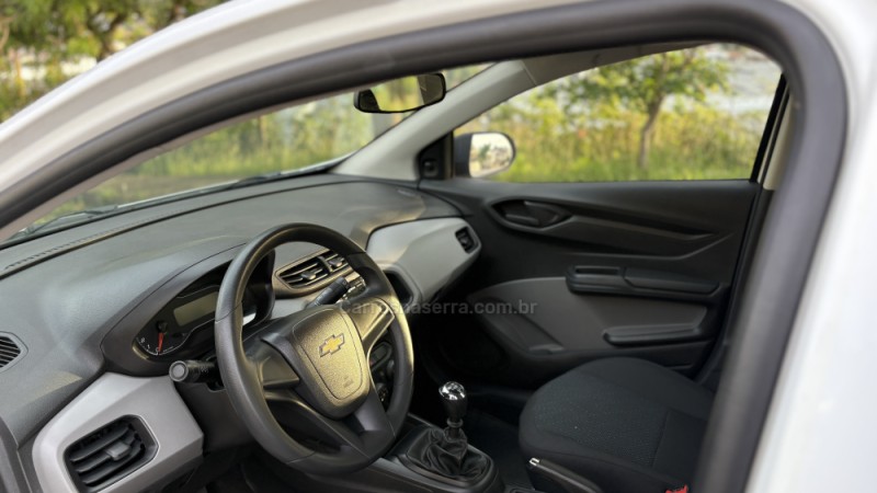 ONIX 1.0 JOY HATCH 8VFLEX 4P MANUAL - 2018 - CAXIAS DO SUL