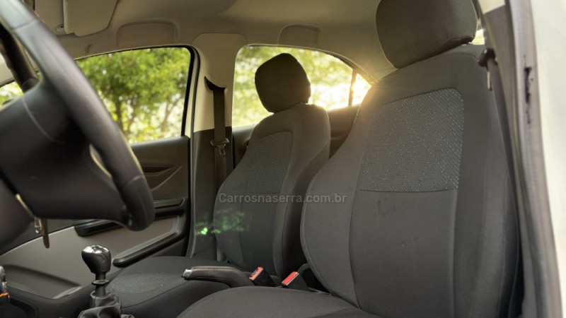 ONIX 1.0 JOY HATCH 8VFLEX 4P MANUAL - 2018 - CAXIAS DO SUL