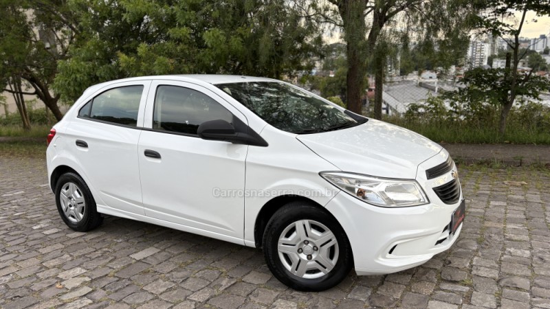 ONIX 1.0 JOY HATCH 8VFLEX 4P MANUAL - 2018 - CAXIAS DO SUL