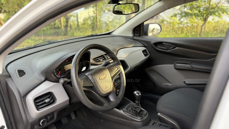 ONIX 1.0 JOY HATCH 8VFLEX 4P MANUAL - 2018 - CAXIAS DO SUL