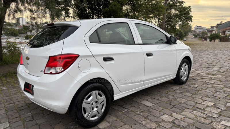ONIX 1.0 JOY HATCH 8VFLEX 4P MANUAL - 2018 - CAXIAS DO SUL