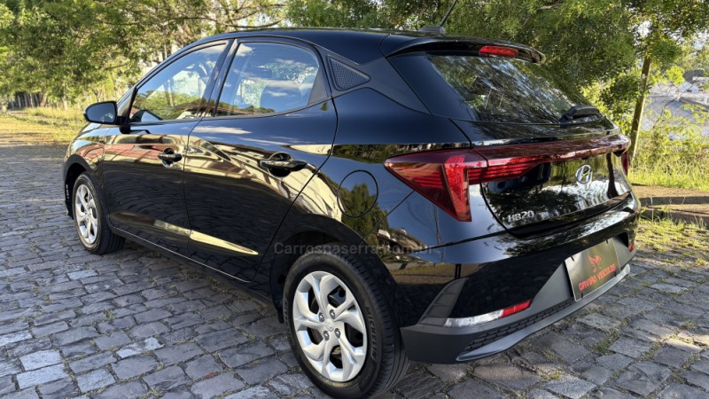 HB20 1.0 COMFORT 12V FLEX 4P MANUAL - 2024 - CAXIAS DO SUL