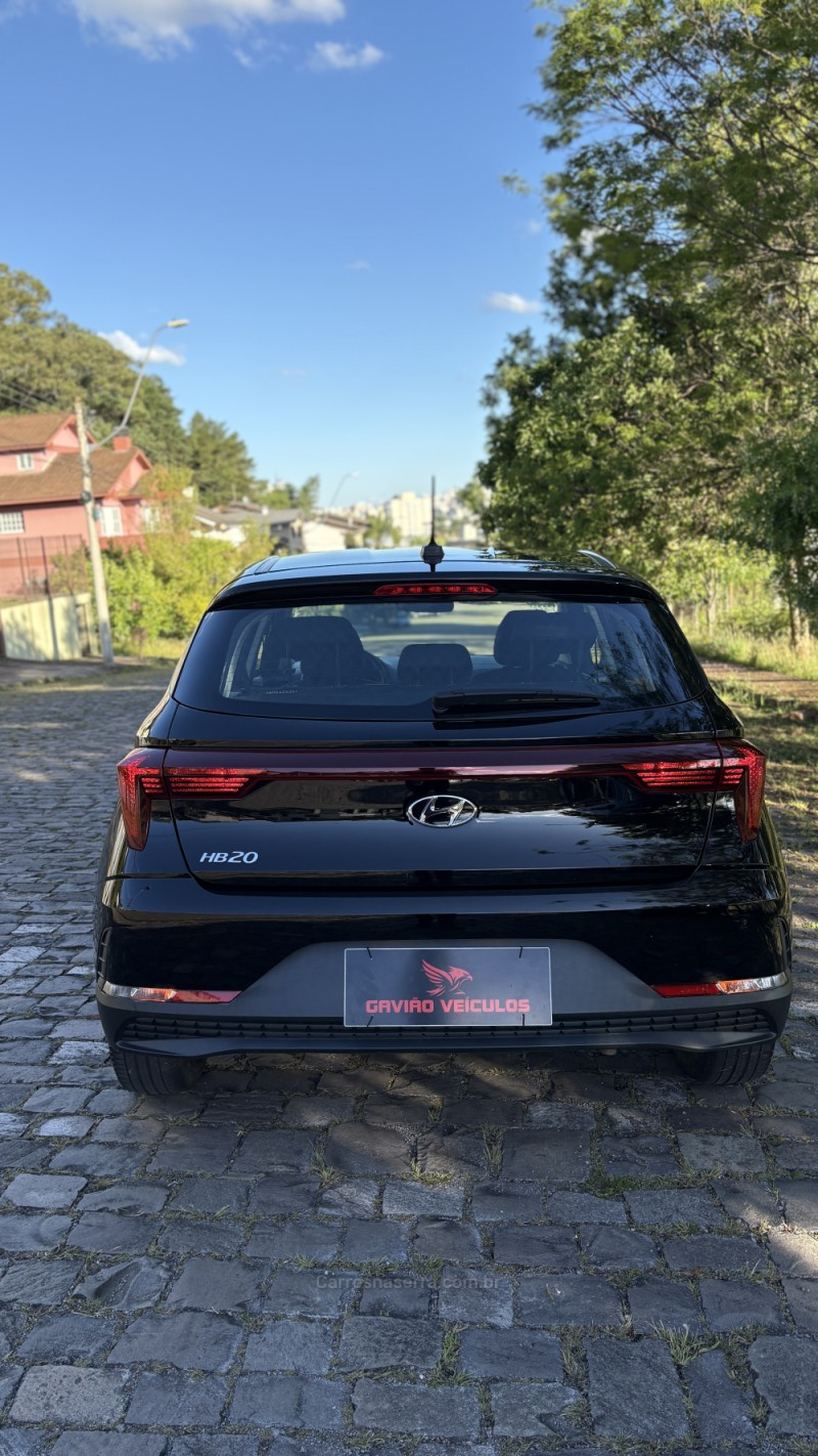 HB20 1.0 COMFORT 12V FLEX 4P MANUAL - 2024 - CAXIAS DO SUL