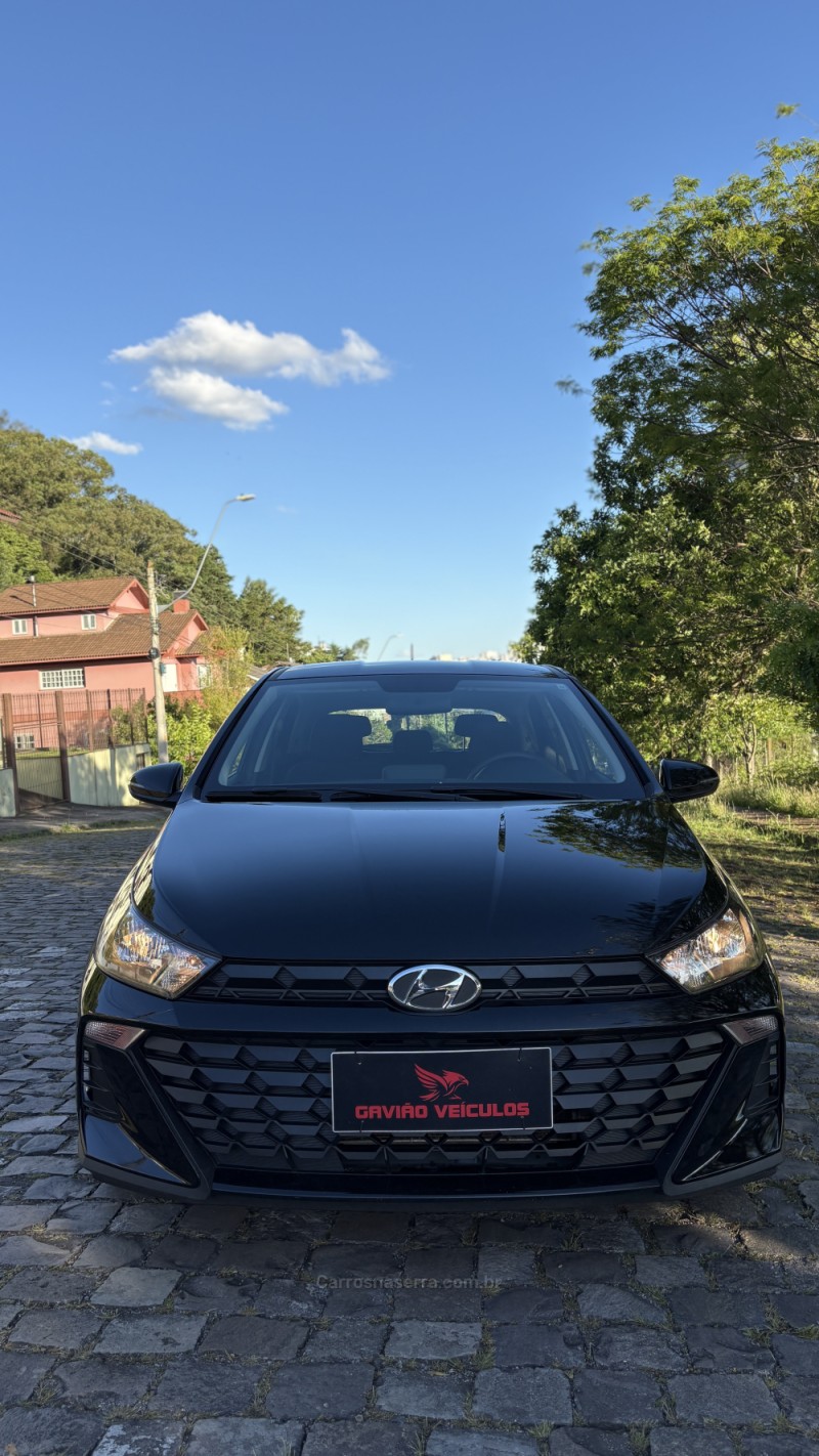 HB20 1.0 COMFORT 12V FLEX 4P MANUAL - 2024 - CAXIAS DO SUL