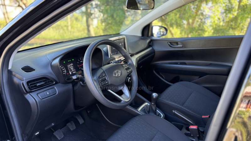 HB20 1.0 COMFORT 12V FLEX 4P MANUAL - 2024 - CAXIAS DO SUL