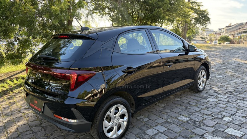 HB20 1.0 COMFORT 12V FLEX 4P MANUAL - 2024 - CAXIAS DO SUL