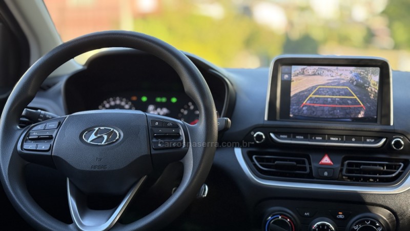 HB20 1.0 COMFORT 12V FLEX 4P MANUAL - 2024 - CAXIAS DO SUL