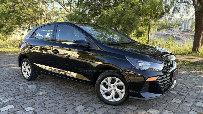 HB20 1.0 COMFORT 12V FLEX 4P MANUAL - 2024 - CAXIAS DO SUL