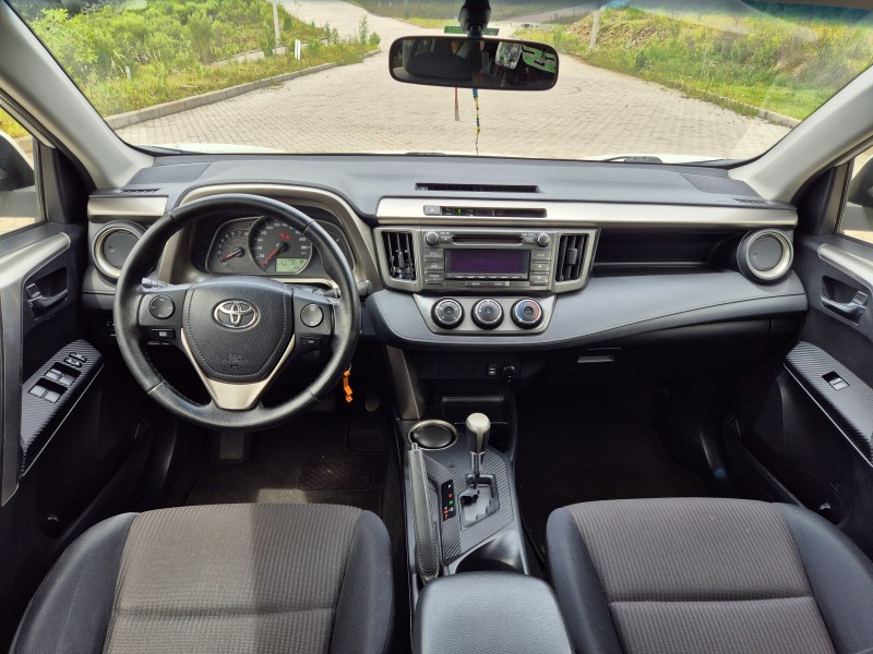 RAV4 2.0 4X2 16V GASOLINA 4P AUTOMÁTICO - 2014 - BENTO GONçALVES