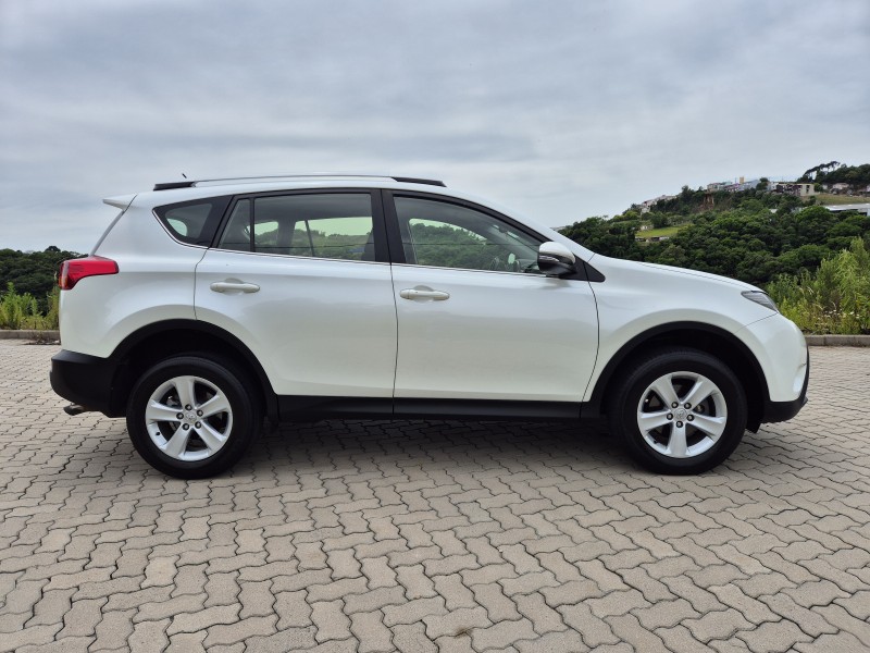 RAV4 2.0 4X2 16V GASOLINA 4P AUTOMÁTICO - 2014 - BENTO GONçALVES