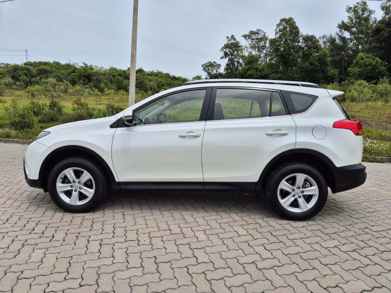 RAV4 2.0 4X2 16V GASOLINA 4P AUTOMÁTICO - 2014 - BENTO GONçALVES