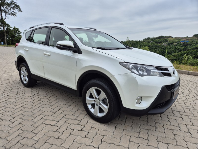 RAV4 2.0 4X2 16V GASOLINA 4P AUTOMÁTICO - 2014 - BENTO GONçALVES