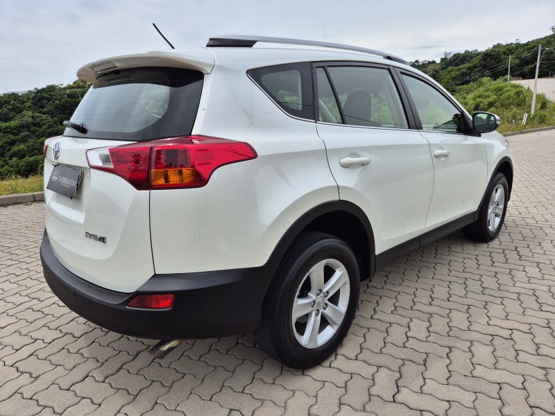 RAV4 2.0 4X2 16V GASOLINA 4P AUTOMÁTICO - 2014 - BENTO GONçALVES