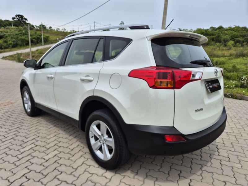 RAV4 2.0 4X2 16V GASOLINA 4P AUTOMÁTICO - 2014 - BENTO GONçALVES