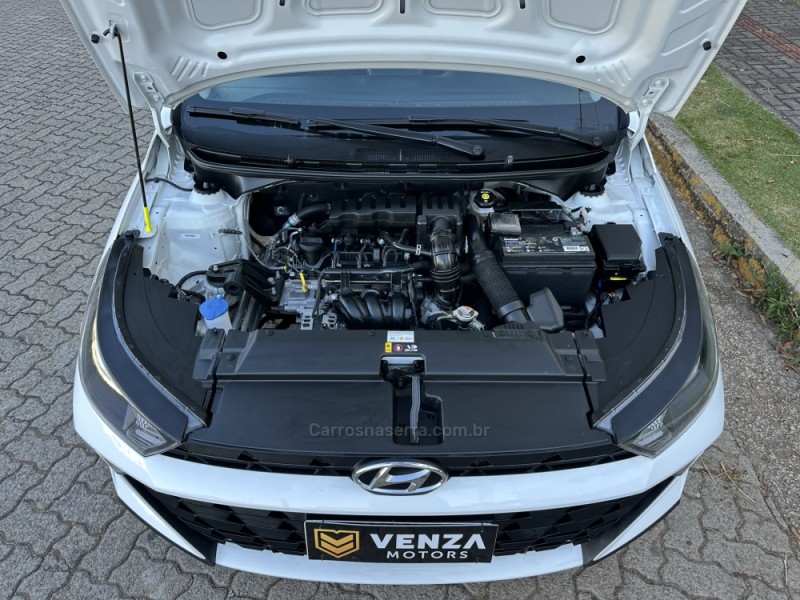 HB20 1.0 COMFORT PLUS 12V FLEX 4P MANUAL - 2025 - PASSO FUNDO