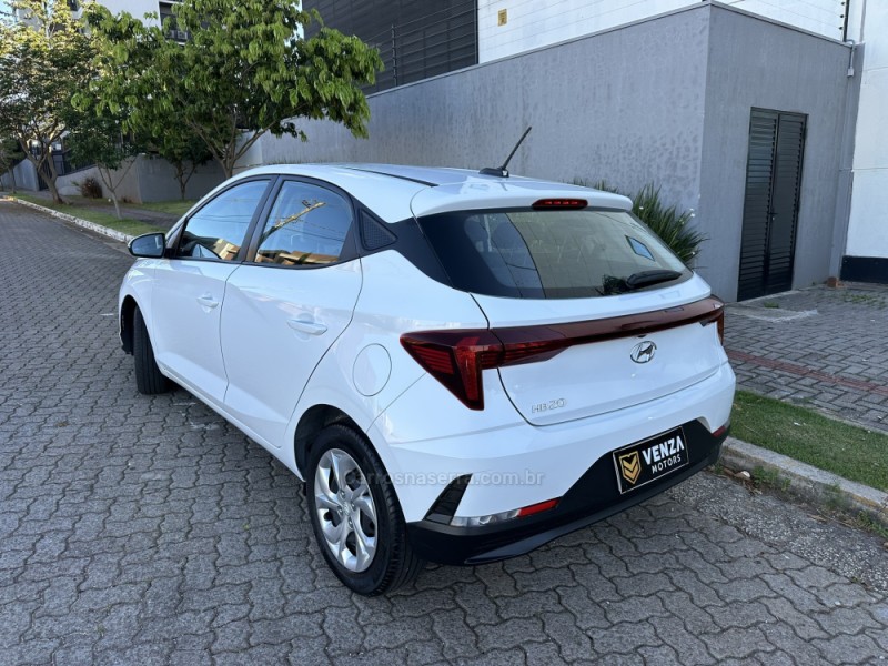 HB20 1.0 COMFORT PLUS 12V FLEX 4P MANUAL - 2025 - PASSO FUNDO