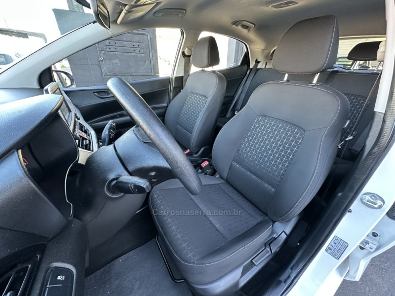 HB20 1.0 COMFORT PLUS 12V FLEX 4P MANUAL - 2025 - PASSO FUNDO