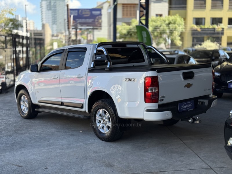 S10 2.8 LT 4X4 CD 16V TURBO DIESEL 4P AUTOMÁTICO - 2020 - CAXIAS DO SUL