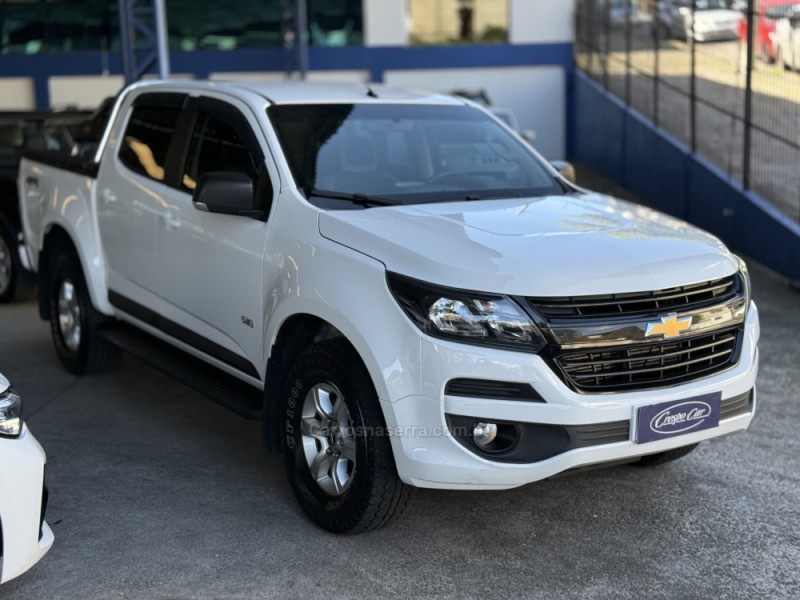 S10 2.8 LT 4X4 CD 16V TURBO DIESEL 4P AUTOMÁTICO - 2020 - CAXIAS DO SUL