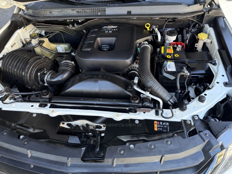 S10 2.8 LT 4X4 CD 16V TURBO DIESEL 4P AUTOMÁTICO - 2020 - CAXIAS DO SUL