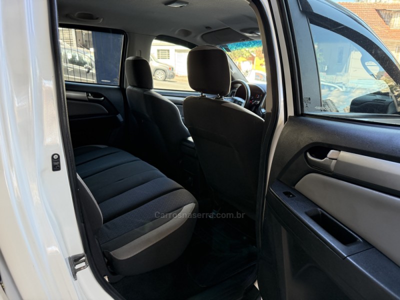 S10 2.8 LT 4X4 CD 16V TURBO DIESEL 4P AUTOMÁTICO - 2020 - CAXIAS DO SUL