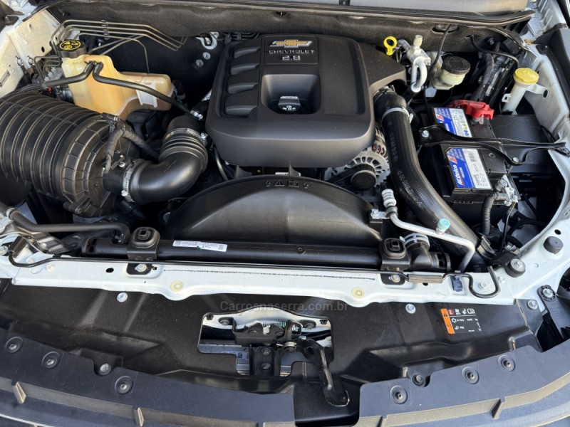 TRAILBLAZER 2.8 LTZ 4X4 16V TURBO DIESEL 4P AUTOMÁTICO - 2018 - CAXIAS DO SUL