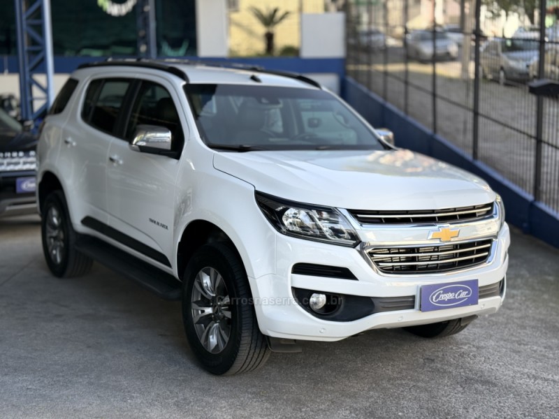 TRAILBLAZER 2.8 LTZ 4X4 16V TURBO DIESEL 4P AUTOMÁTICO - 2018 - CAXIAS DO SUL