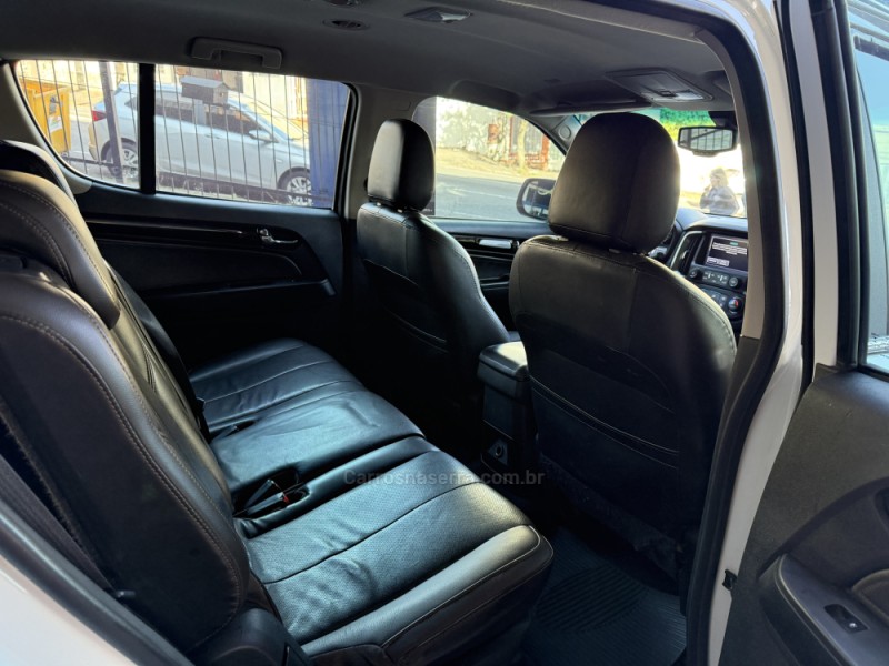 TRAILBLAZER 2.8 LTZ 4X4 16V TURBO DIESEL 4P AUTOMÁTICO - 2018 - CAXIAS DO SUL