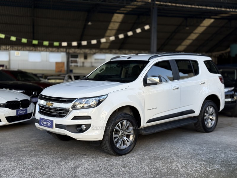 TRAILBLAZER 2.8 LTZ 4X4 16V TURBO DIESEL 4P AUTOMÁTICO - 2018 - CAXIAS DO SUL