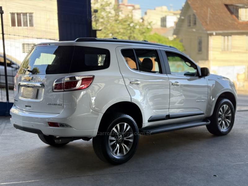 TRAILBLAZER 2.8 LTZ 4X4 16V TURBO DIESEL 4P AUTOMÁTICO - 2018 - CAXIAS DO SUL