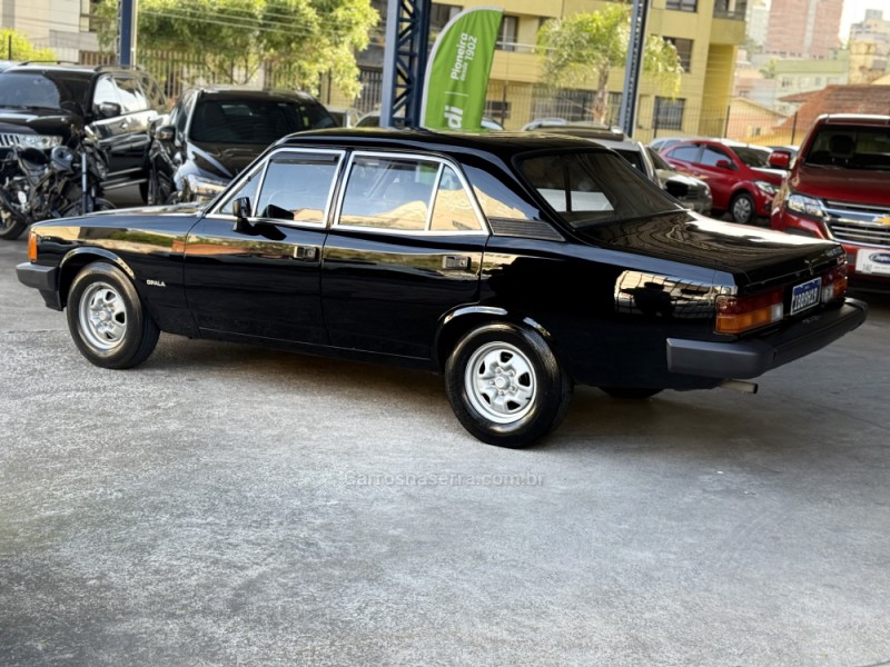 OPALA 2.5 SL 8V GASOLINA 4P MANUAL - 1988 - CAXIAS DO SUL