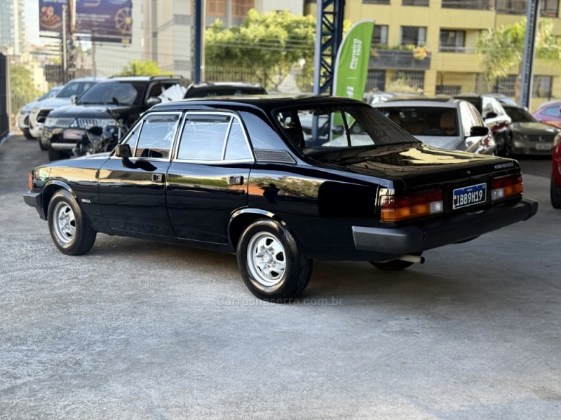 OPALA 2.5 SL 8V GASOLINA 4P MANUAL - 1988 - CAXIAS DO SUL