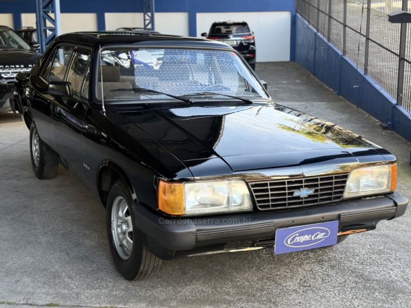OPALA 2.5 SL 8V GASOLINA 4P MANUAL - 1988 - CAXIAS DO SUL