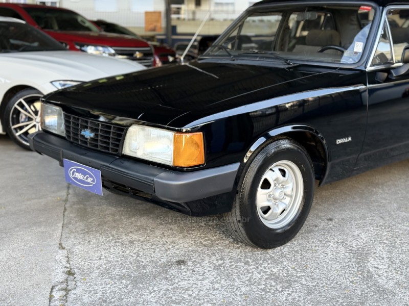 OPALA 2.5 SL 8V GASOLINA 4P MANUAL - 1988 - CAXIAS DO SUL