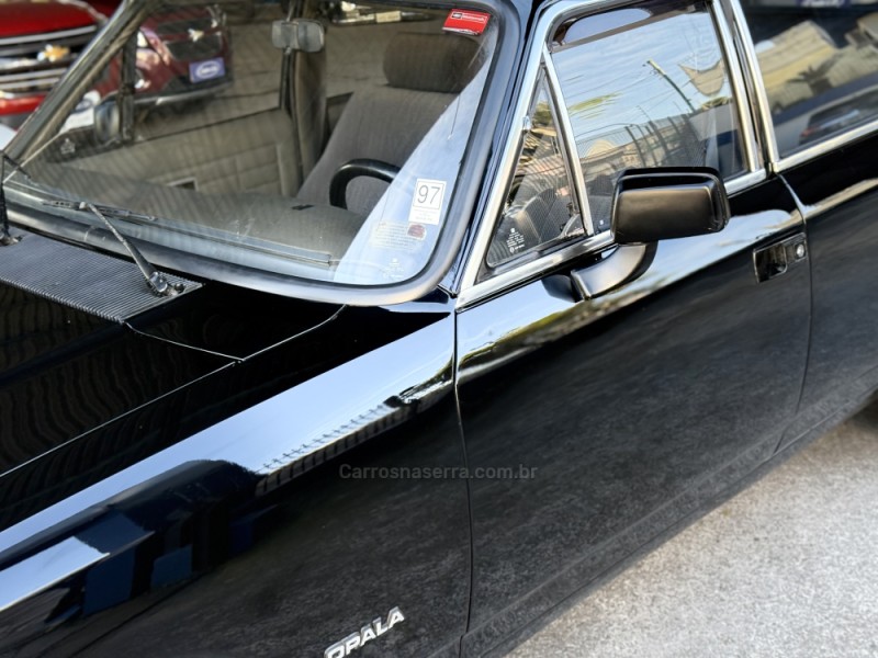 OPALA 2.5 SL 8V GASOLINA 4P MANUAL - 1988 - CAXIAS DO SUL