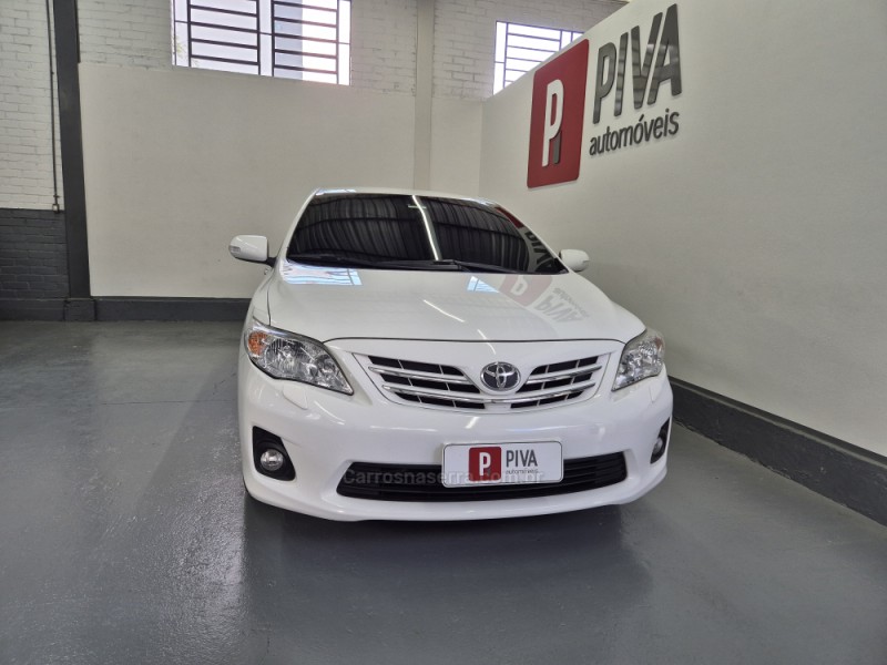 corolla 2.0 altis premium 16v flex 4p automatico 2014 garibaldi