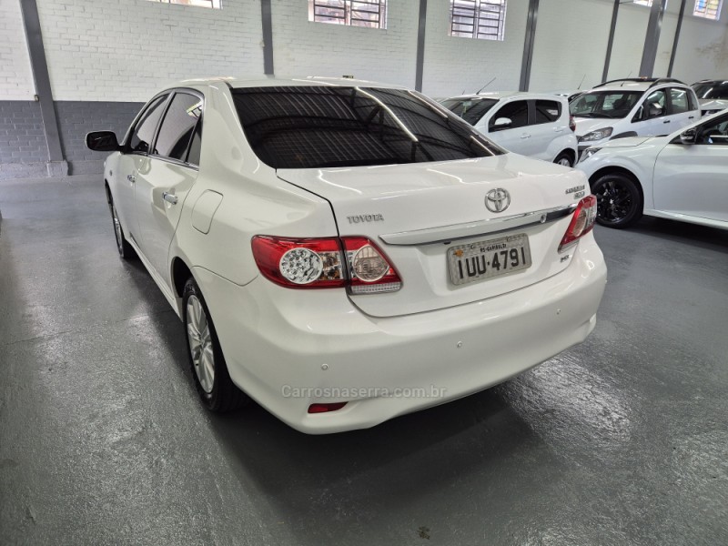 COROLLA 2.0 ALTIS PREMIUM 16V FLEX 4P AUTOMÁTICO - 2014 - GARIBALDI