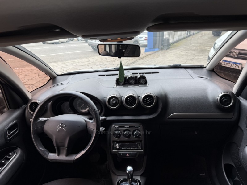 AIRCROSS 1.6 TENDANCE 16V FLEX 4P AUTOMÁTICO - 2015 - CAXIAS DO SUL