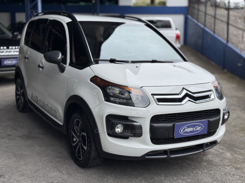 AIRCROSS 1.6 TENDANCE 16V FLEX 4P AUTOMÁTICO - 2015 - CAXIAS DO SUL