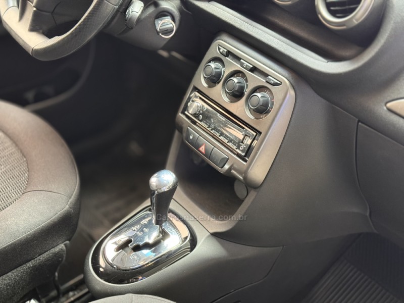 AIRCROSS 1.6 TENDANCE 16V FLEX 4P AUTOMÁTICO - 2015 - CAXIAS DO SUL